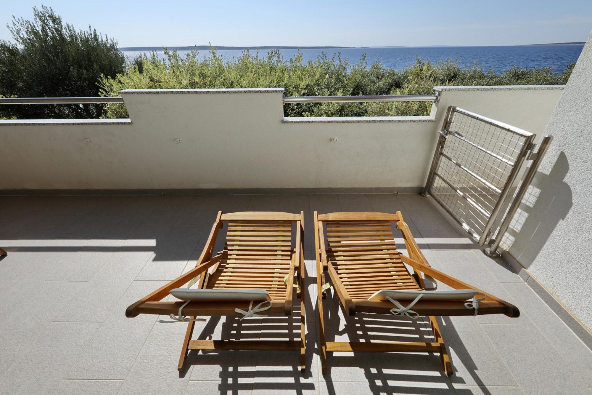 Horizonte Apartman Mandre Ngoại thất bức ảnh