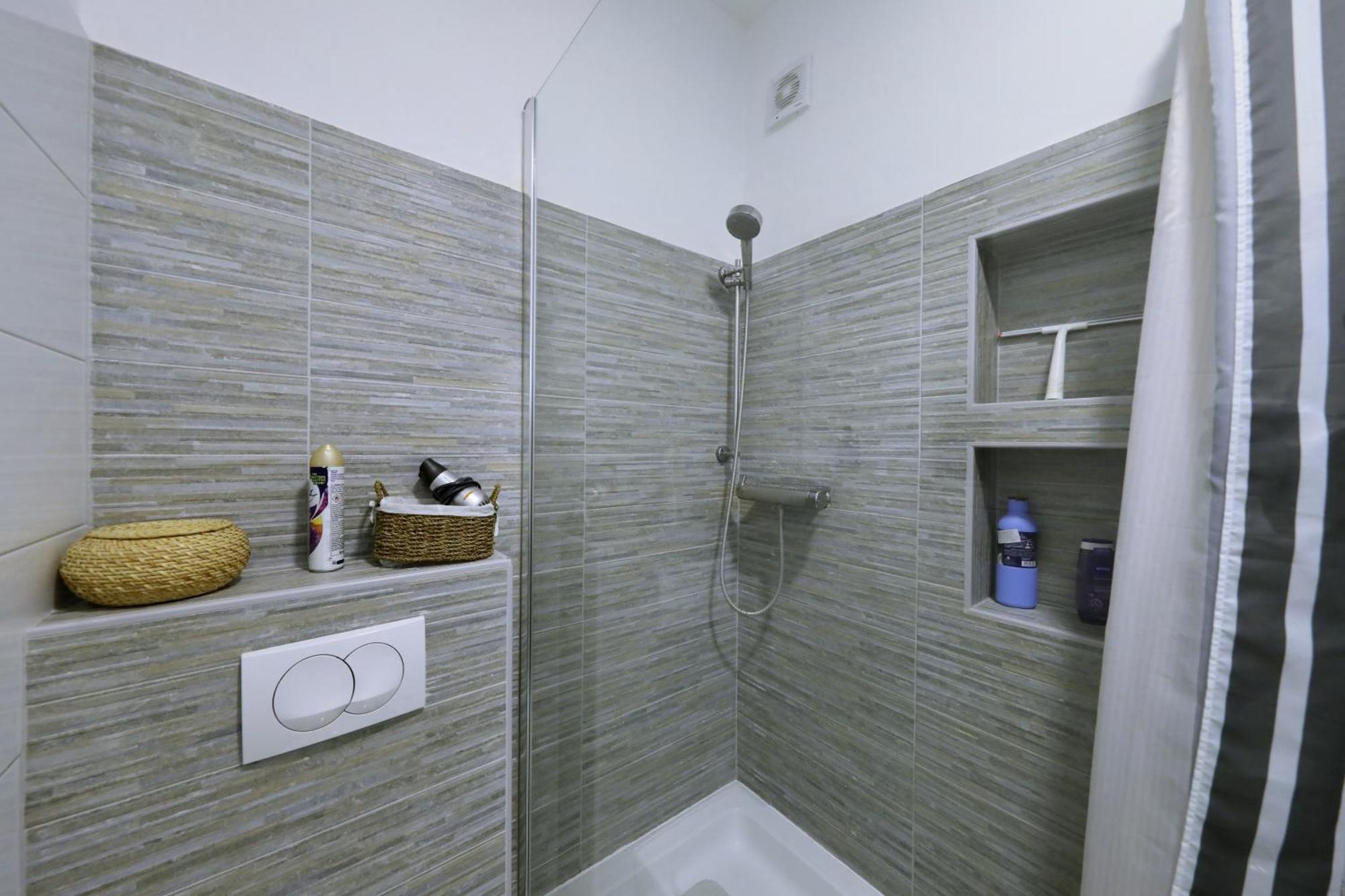 Horizonte Apartman Mandre Ngoại thất bức ảnh