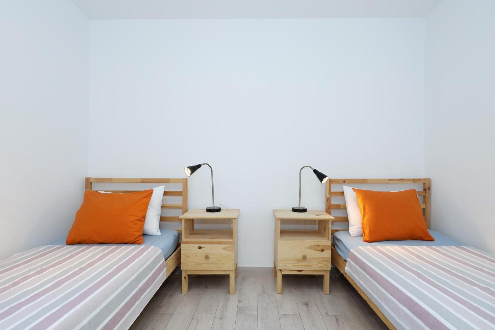 Horizonte Apartman Mandre Ngoại thất bức ảnh