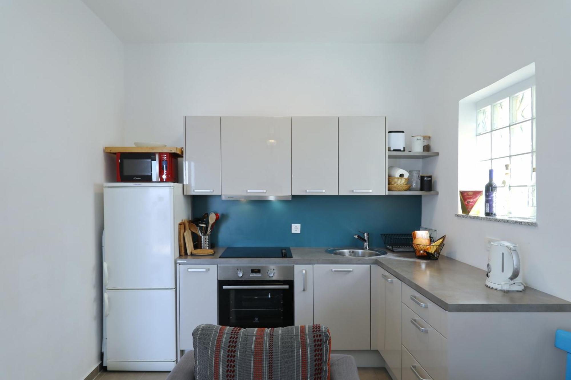 Horizonte Apartman Mandre Ngoại thất bức ảnh