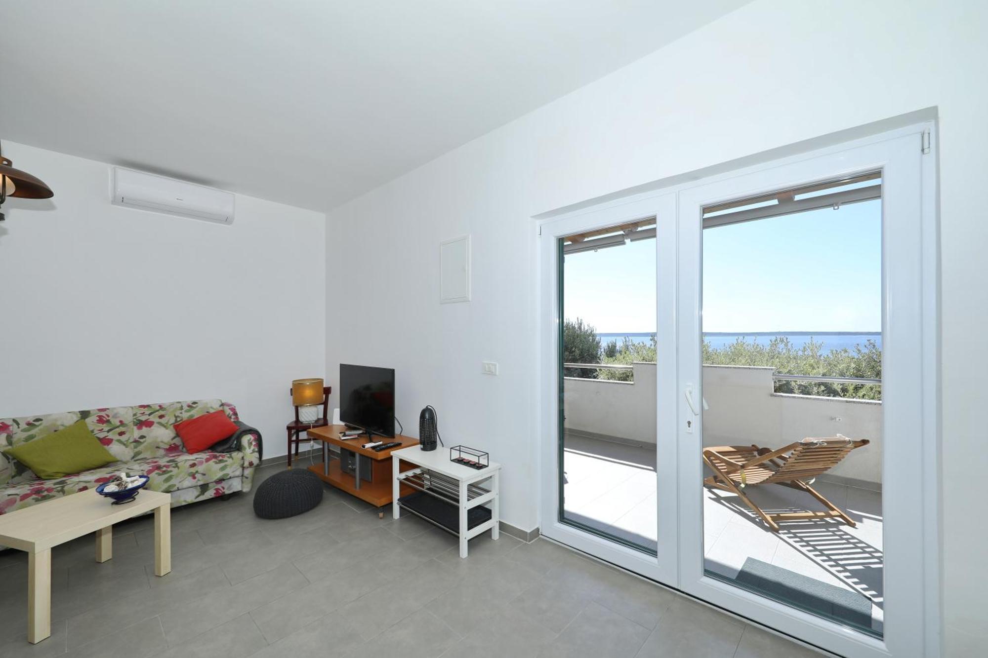 Horizonte Apartman Mandre Ngoại thất bức ảnh