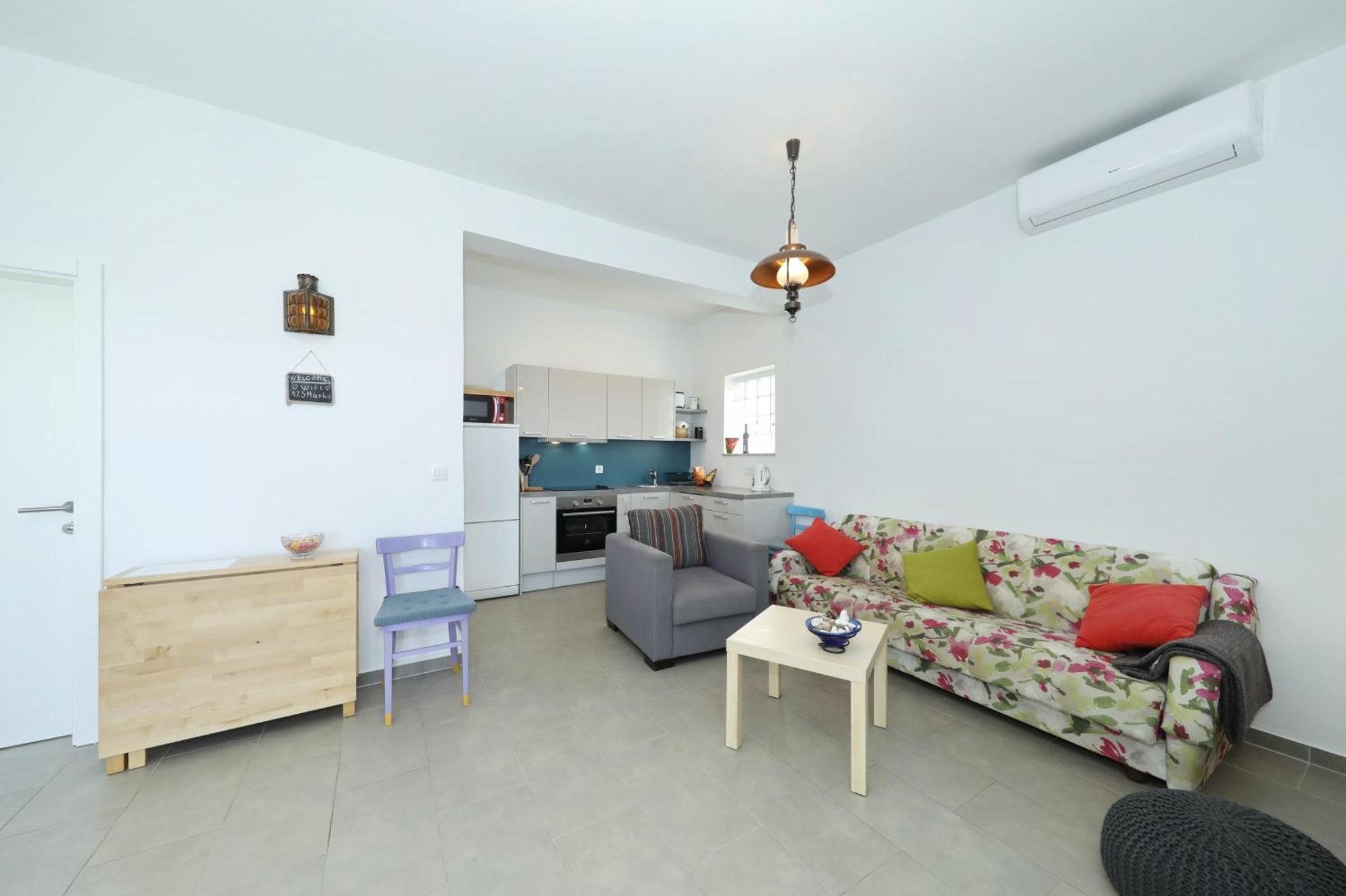 Horizonte Apartman Mandre Ngoại thất bức ảnh