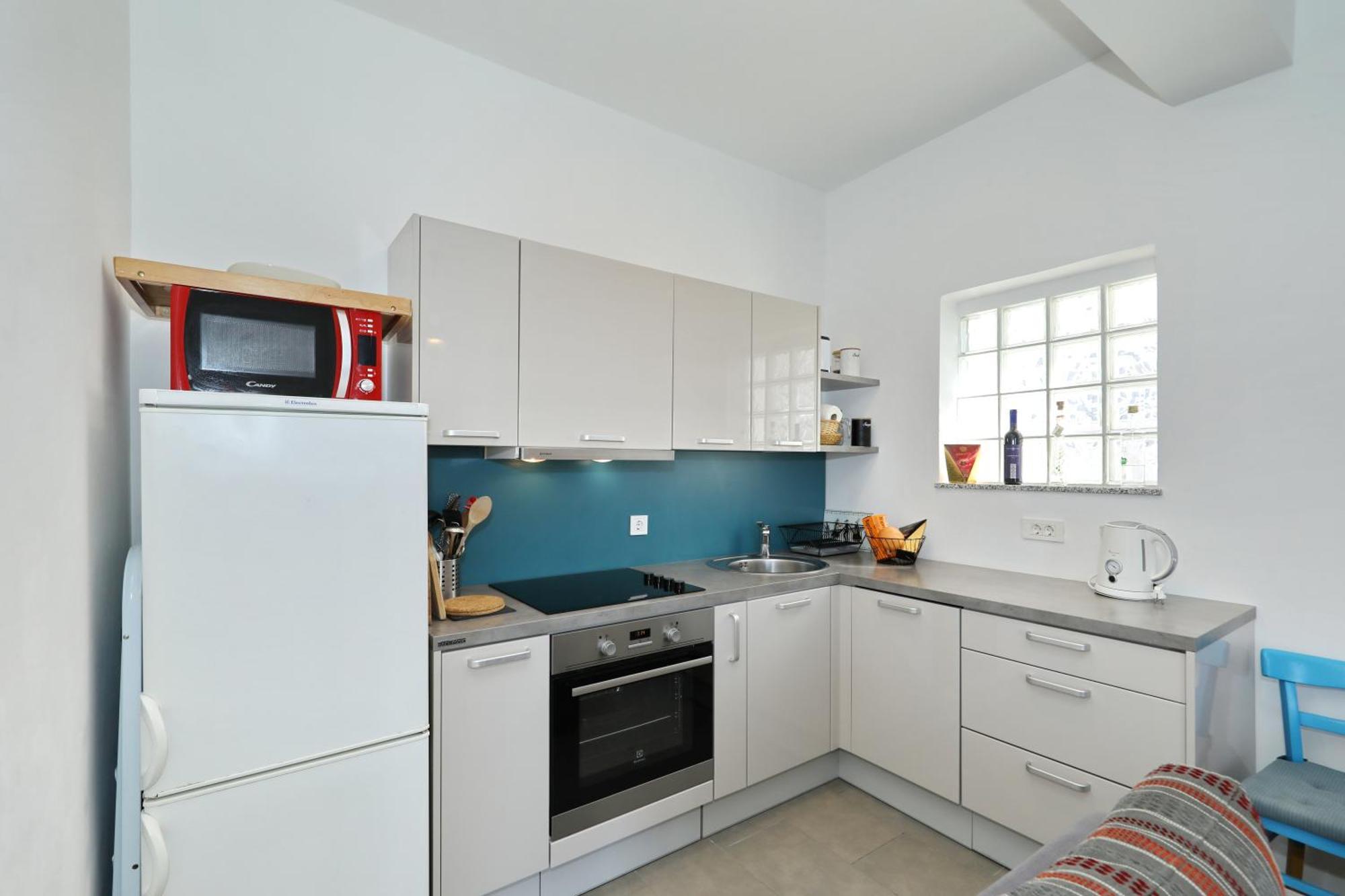 Horizonte Apartman Mandre Ngoại thất bức ảnh