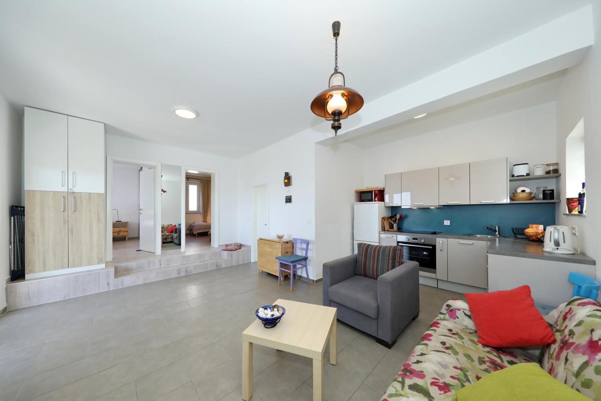 Horizonte Apartman Mandre Ngoại thất bức ảnh